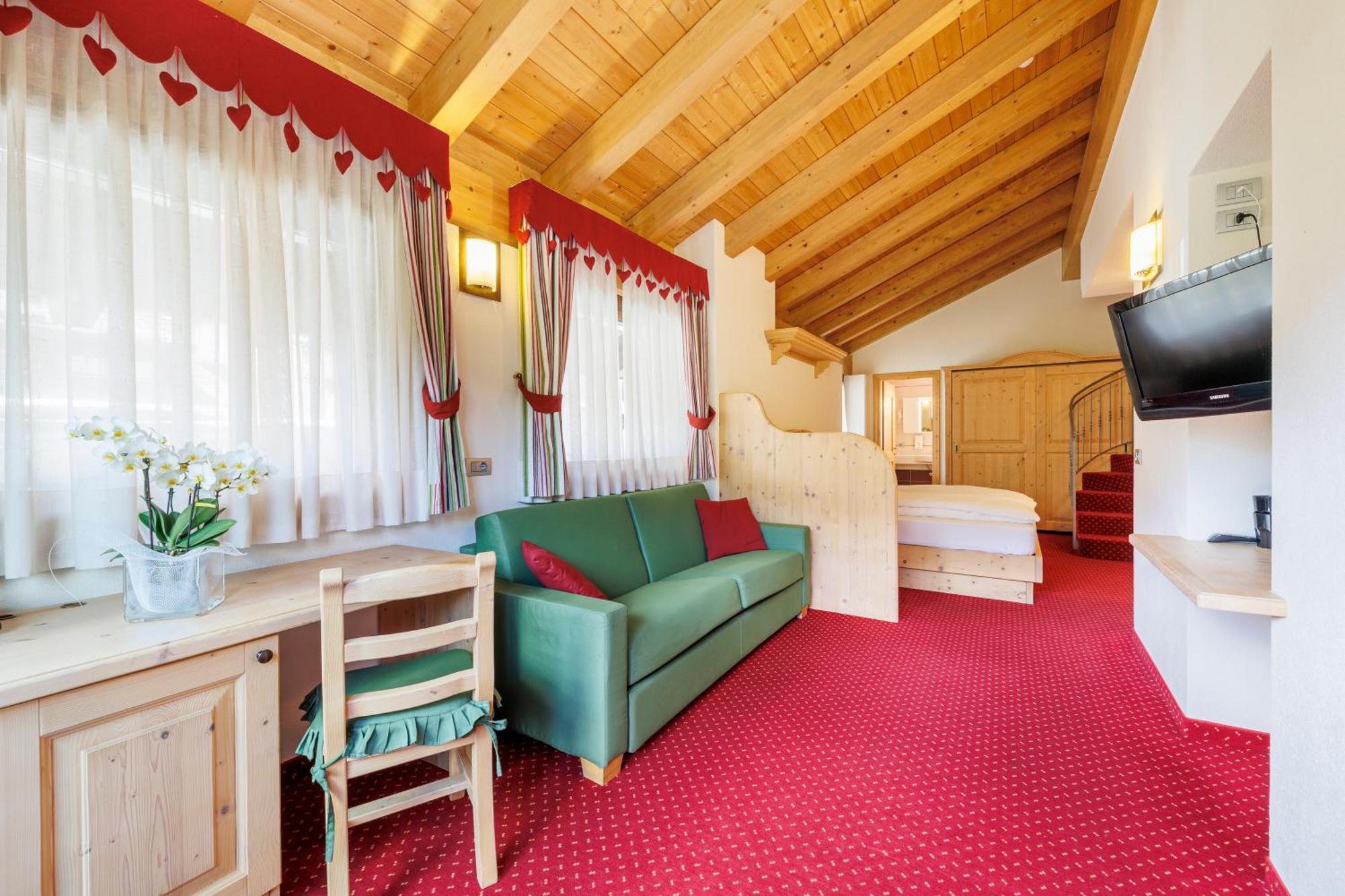 Hotel Miravalle Isolaccia Zimmer foto